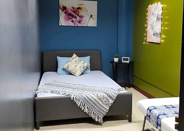 Mactan District Budgetel - Cebu 2* Lapu-Lapu City