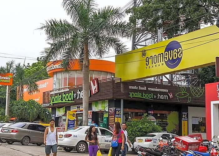 Mactan District Budgetel - Cebu 2* Lapu-Lapu City