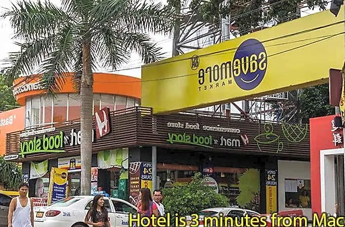 Mactan District Budgetel - Cebu Hotel