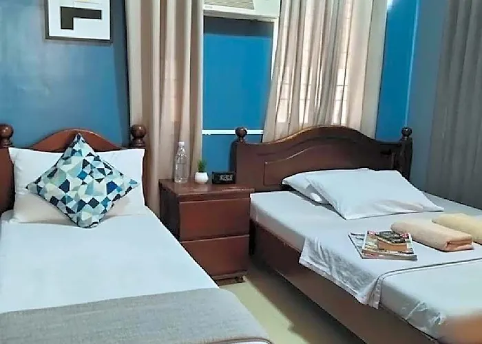 Hotel Mactan District Budgetel - Cebu