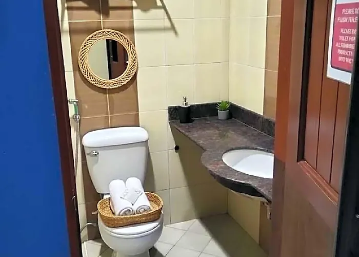 Mactan District Budgetel - Cebu Hotel