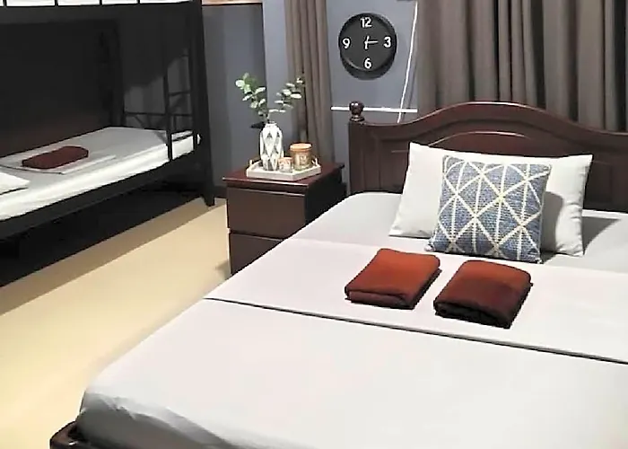 Hotel Mactan District Budgetel - Cebu 2*